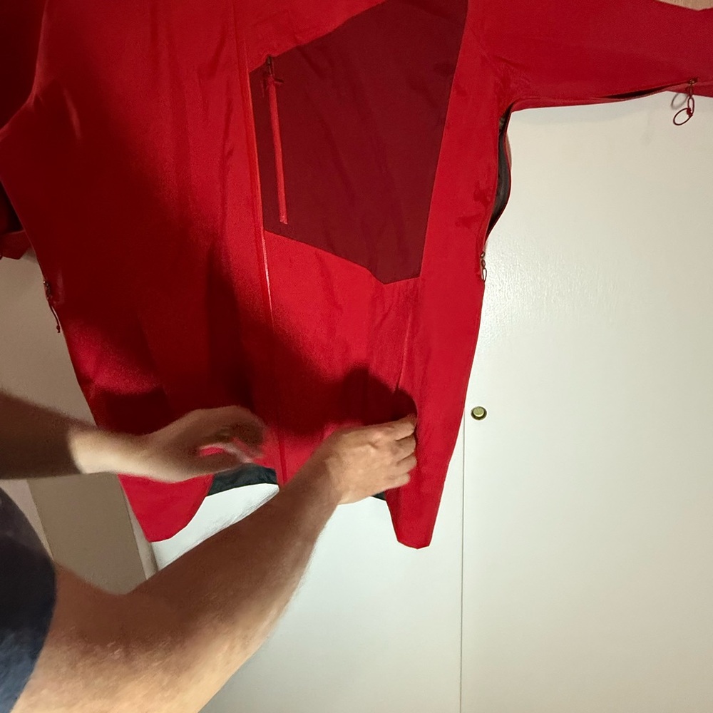 Patagonia Technical Shell Jacket - image 4